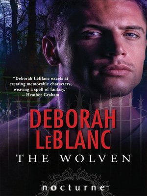 cover image of The Wolven